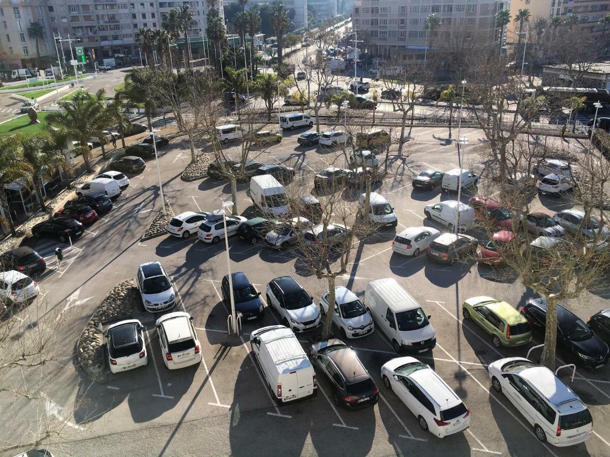 Cosy T2 Port De Toulon - Stade Mayol "Clim, Wifi Gratuit" 外观 照片