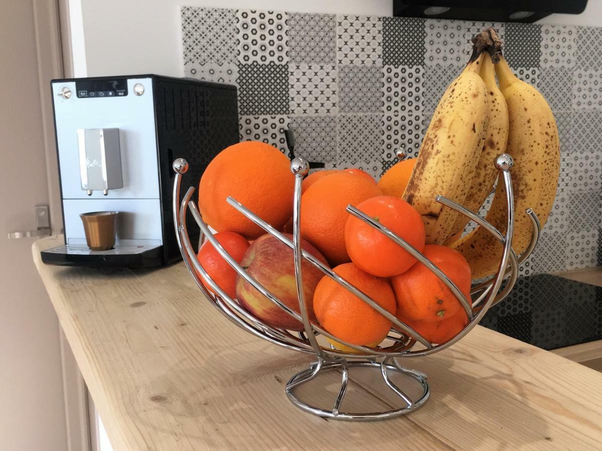 Cosy T2 Port De Toulon - Stade Mayol "Clim, Wifi Gratuit" 外观 照片