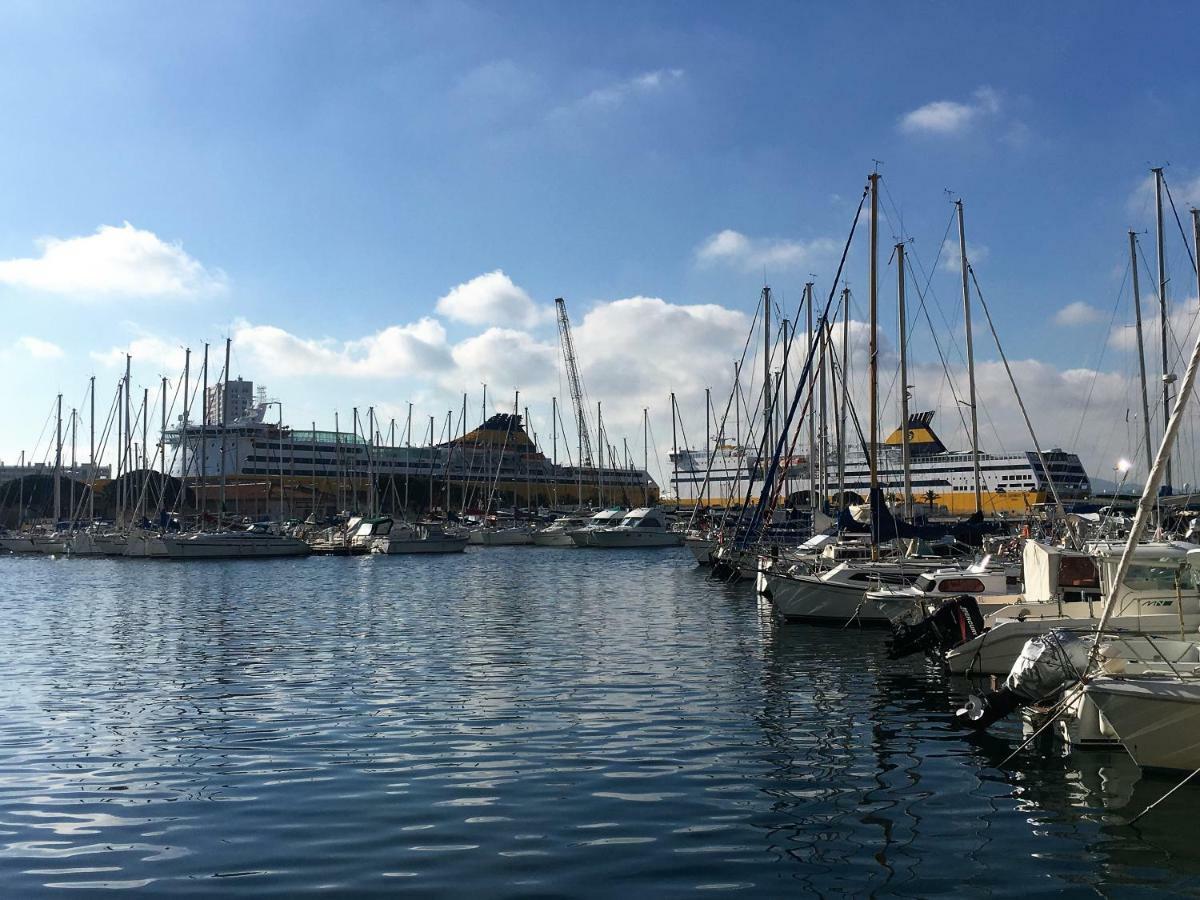 Cosy T2 Port De Toulon - Stade Mayol "Clim, Wifi Gratuit" 外观 照片