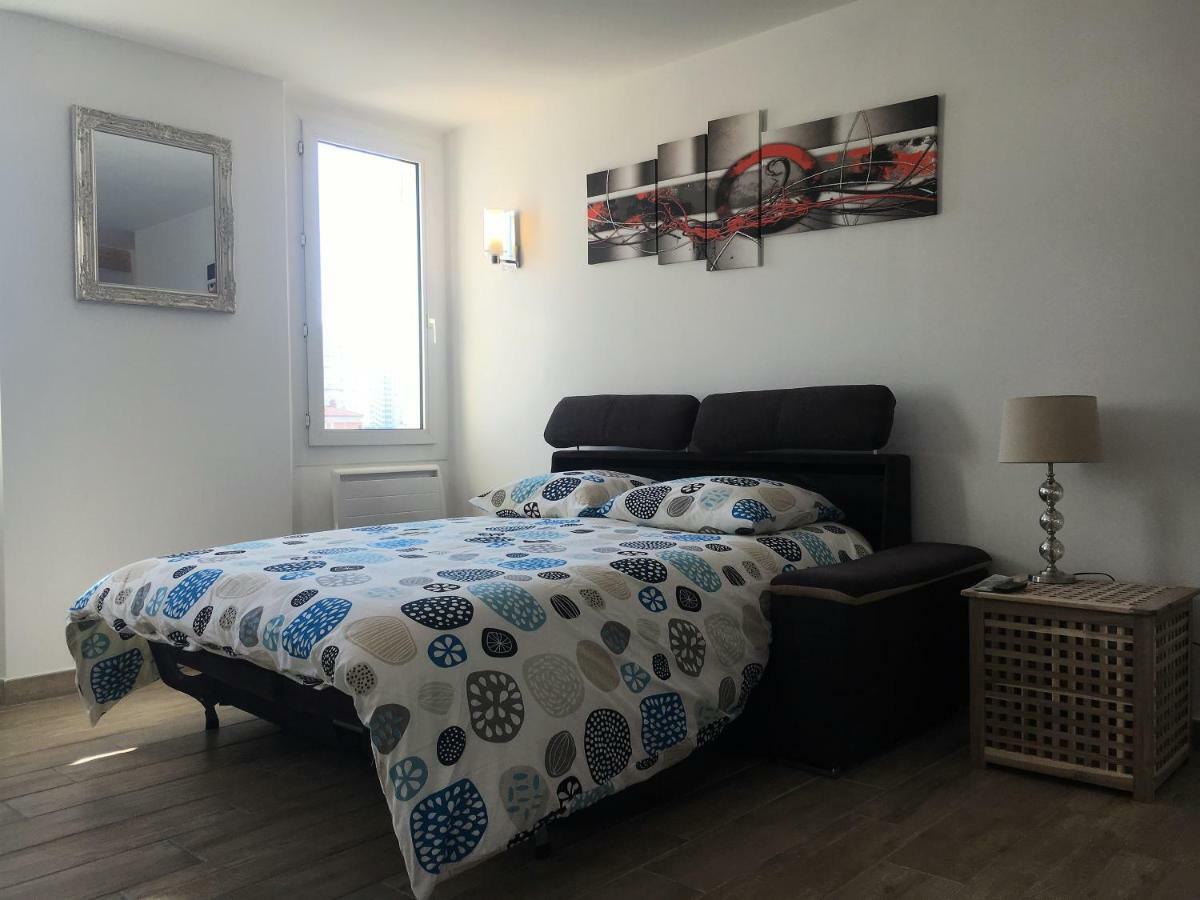 Cosy T2 Port De Toulon - Stade Mayol "Clim, Wifi Gratuit" 外观 照片