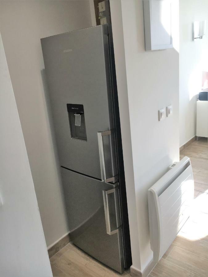Cosy T2 Port De Toulon - Stade Mayol "Clim, Wifi Gratuit" 外观 照片
