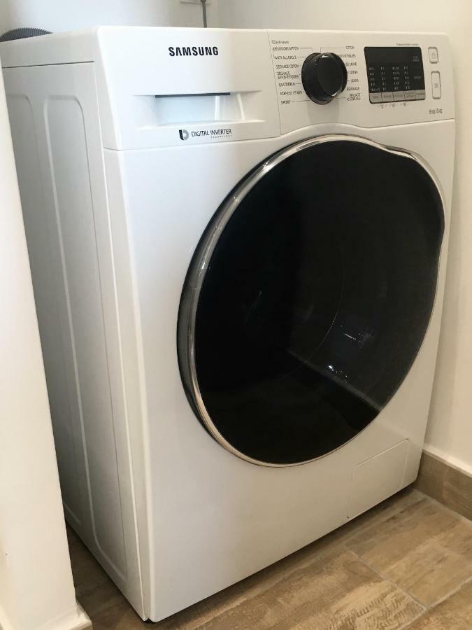 Cosy T2 Port De Toulon - Stade Mayol "Clim, Wifi Gratuit" 外观 照片