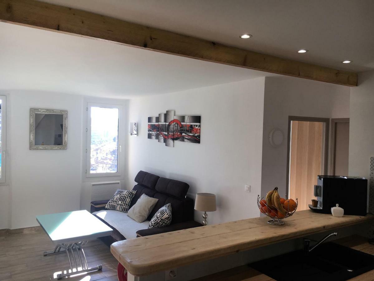 Cosy T2 Port De Toulon - Stade Mayol "Clim, Wifi Gratuit" 外观 照片