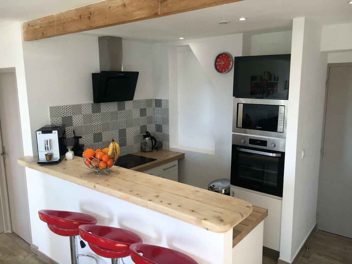 Cosy T2 Port De Toulon - Stade Mayol "Clim, Wifi Gratuit" 外观 照片