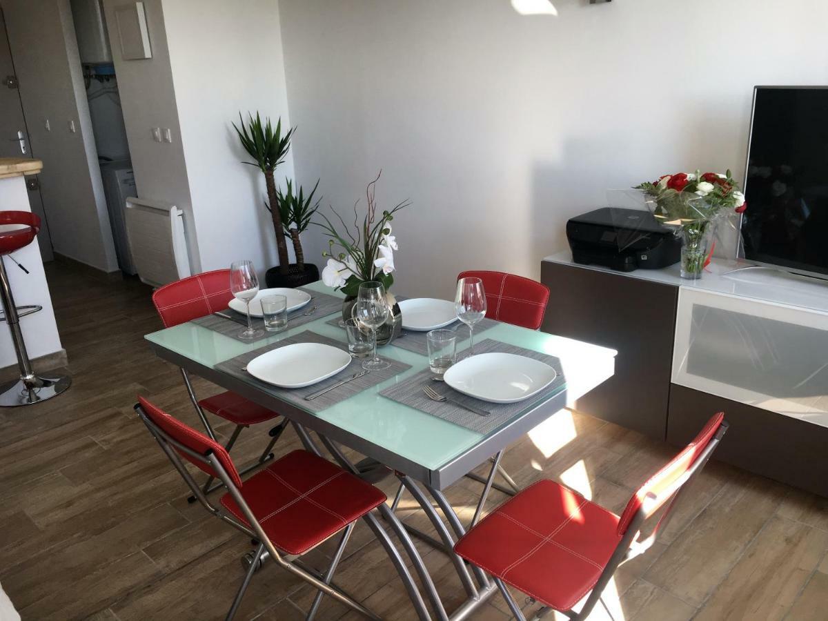 Cosy T2 Port De Toulon - Stade Mayol "Clim, Wifi Gratuit" 外观 照片