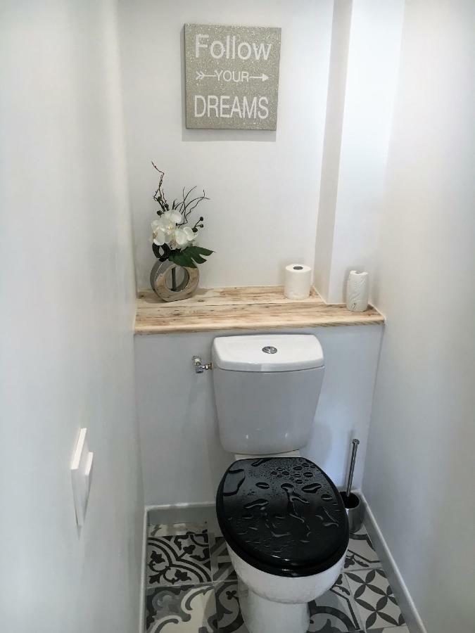 Cosy T2 Port De Toulon - Stade Mayol "Clim, Wifi Gratuit" 外观 照片